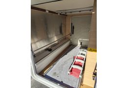 Capuchina Motorhome ROLLER TEAM Granduca Garage in Sale Occasion
