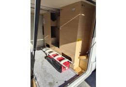 Capuchina Motorhome ROLLER TEAM Granduca Garage in Sale Occasion