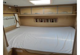 Capuchina Motorhome ROLLER TEAM Granduca Garage in Sale Occasion