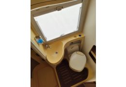 Capuchina Motorhome ROLLER TEAM Granduca Garage in Sale Occasion
