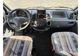 Capuchina Motorhome ROLLER TEAM Granduca Garage in Sale Occasion