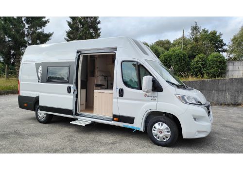 Camper Van DREAMER Camper Five Fun en Sale Occasion