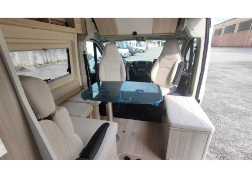 Camper Van DREAMER Camper Five Fun en Sale Occasion