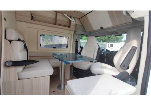 Camper Van DREAMER Camper Five Fun en Sale Occasion