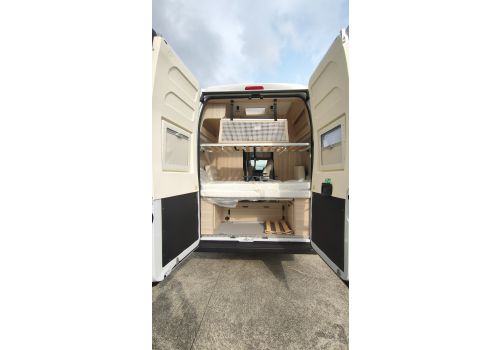 Camper Van DREAMER Camper Five Fun en Sale Occasion