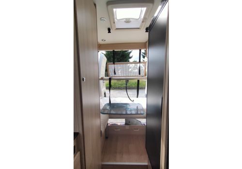 Camper Van DREAMER Camper Five Fun en Sale Occasion