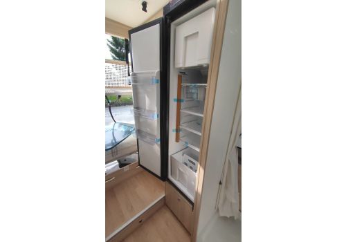 Camper Van DREAMER Camper Five Fun en Sale Occasion