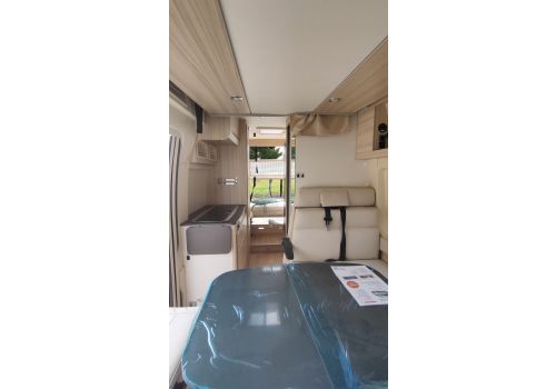 Camper Van DREAMER Camper Five Fun en Sale Occasion