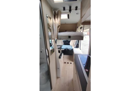Camper Van DREAMER Camper Five Fun en Sale Occasion