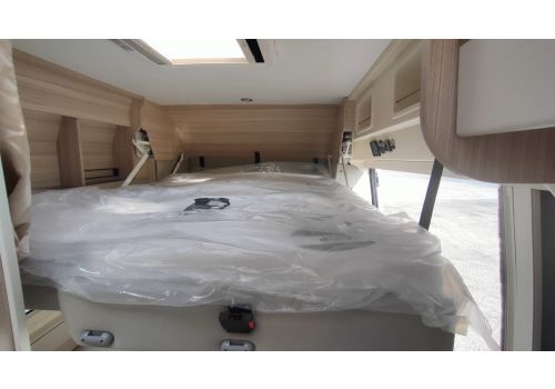 Camper Van DREAMER Camper Five Fun en Sale Occasion