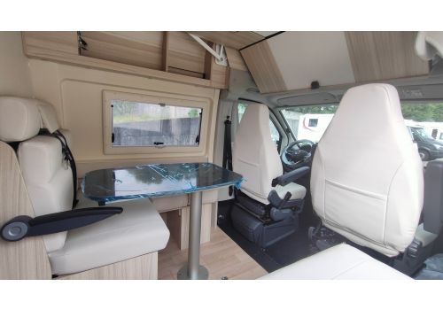 Camper Van DREAMER Camper Five Fun en Sale Occasion