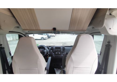 Camper Van DREAMER Camper Five Fun en Sale Occasion