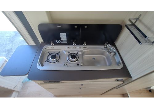 Camper Van DREAMER Camper Five Fun en Sale Occasion