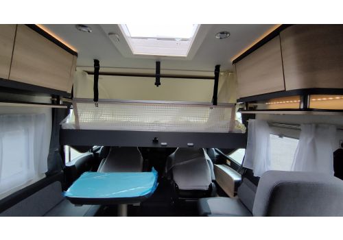 Integral Motorhome ITINEO CS660 Modelo 2023 en Catalog