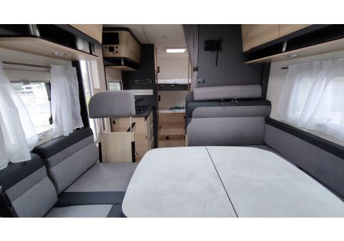 Integral Motorhome ITINEO CS660 Modelo 2023 en Catalog