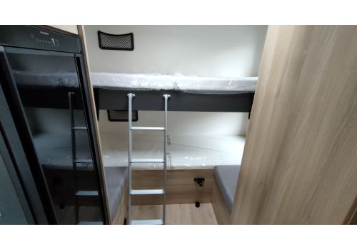 Integral Motorhome ITINEO CS660 Modelo 2023 en Catalog