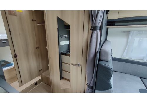 Integral Motorhome ITINEO CS660 Modelo 2023 en Catalog