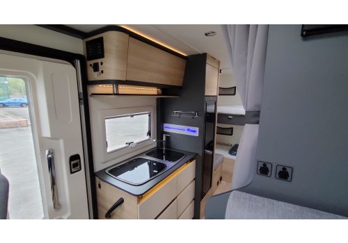 Integral Motorhome ITINEO CS660 Modelo 2023 en Catalog