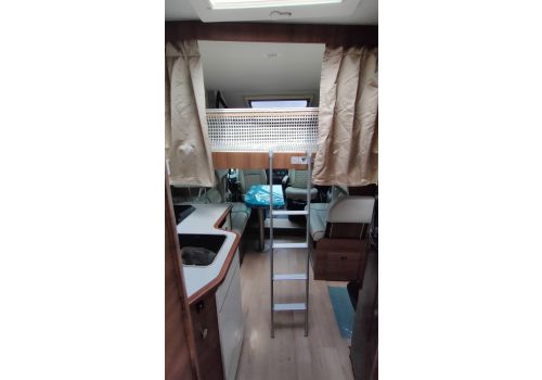 Low Profile Motorhome RAPIDO 696F Modelo 2023 en Sale Occasion