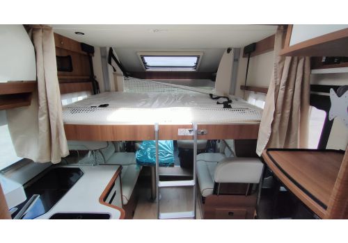 Low Profile Motorhome RAPIDO 696F Modelo 2023 en Sale Occasion