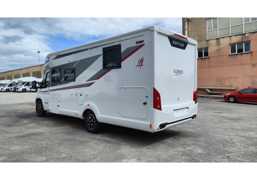 Low Profile Motorhome RAPIDO 696F Modelo 2023 en Sale Occasion