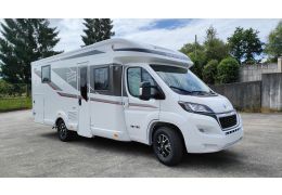 RAPIDO 696F Modelo 2023 · Low Profile Motorhome 