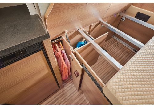 Camper Van MALIBU Van GT 600 DBK en Sale Occasion