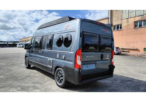 Camper Van MALIBU Van GT 600 DBK en Sale Occasion