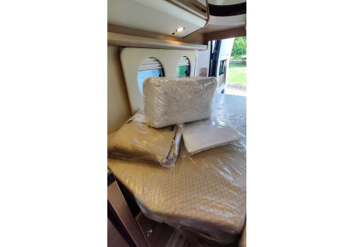 Camper Van MALIBU Van GT 600 DBK en Sale Occasion