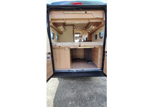 Camper Van MALIBU Van GT 600 DBK en Sale Occasion
