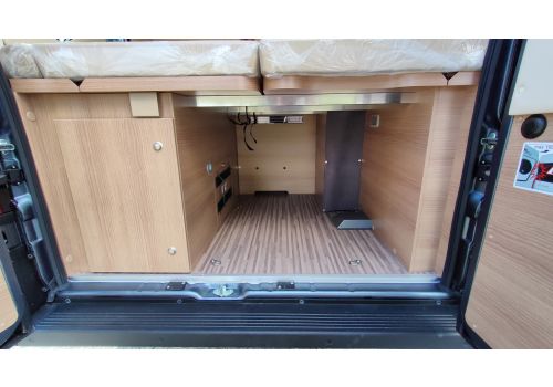 Camper Van MALIBU Van GT 600 DBK en Sale Occasion