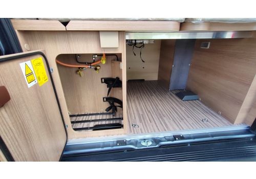 Camper Van MALIBU Van GT 600 DBK en Sale Occasion