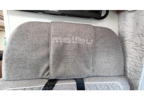 Camper Van MALIBU Van GT 600 DBK en Sale Occasion