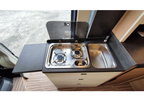 Camper Van MALIBU Van GT 600 DBK en Sale Occasion