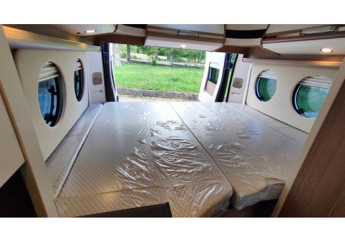 Camper Van MALIBU Van GT 600 DBK en Sale Occasion