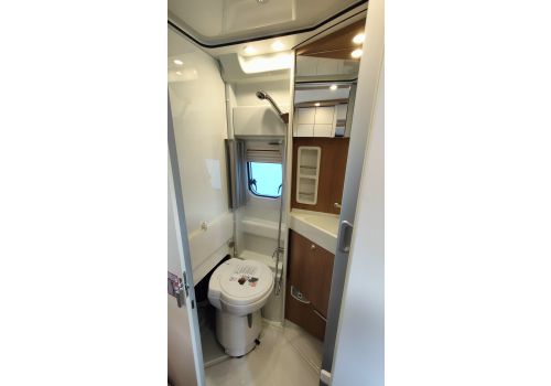 Camper Van MALIBU Van GT 600 DBK en Sale Occasion