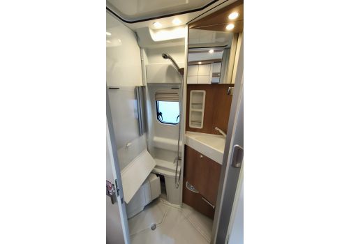 Camper Van MALIBU Van GT 600 DBK en Sale Occasion