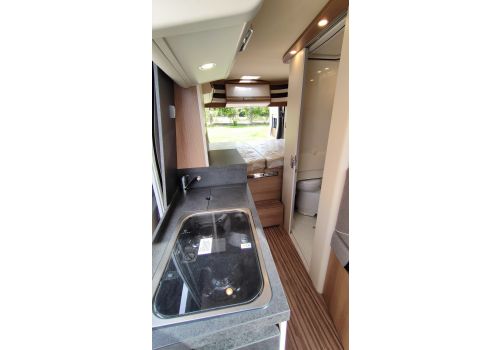 Camper Van MALIBU Van GT 600 DBK en Sale Occasion