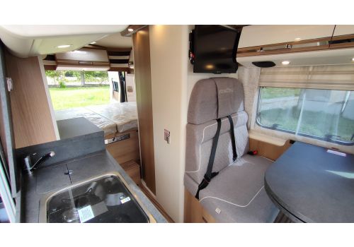 Camper Van MALIBU Van GT 600 DBK en Sale Occasion