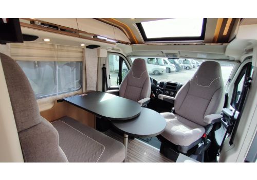 Camper Van MALIBU Van GT 600 DBK en Sale Occasion