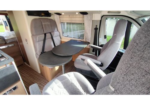Camper Van MALIBU Van GT 600 DBK en Sale Occasion