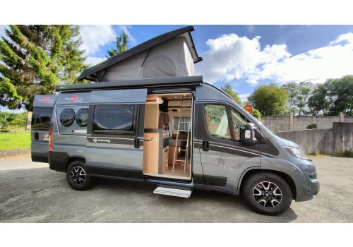Camper Van MALIBU Van GT 600 DBK en Sale Occasion