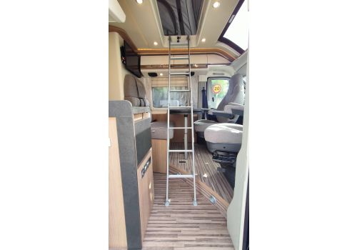 Camper Van MALIBU Van GT 600 DBK en Sale Occasion