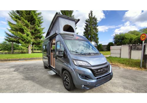 Camper Van MALIBU Van GT 600 DBK en Sale Occasion