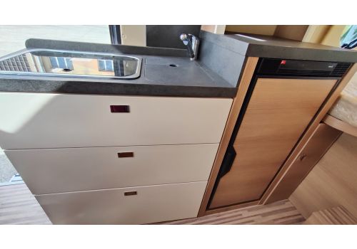 Camper Van MALIBU Van GT 600 DBK en Sale Occasion
