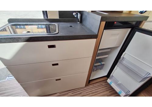 Camper Van MALIBU Van GT 600 DBK en Sale Occasion