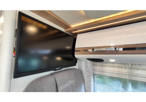 Camper Van MALIBU Van GT 600 DBK en Sale Occasion