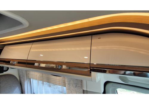 Camper Van MALIBU Van GT 600 DBK en Sale Occasion