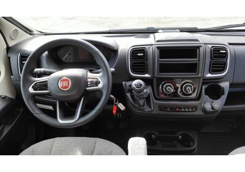 Camper Van MALIBU Van GT 600 DBK en Sale Occasion