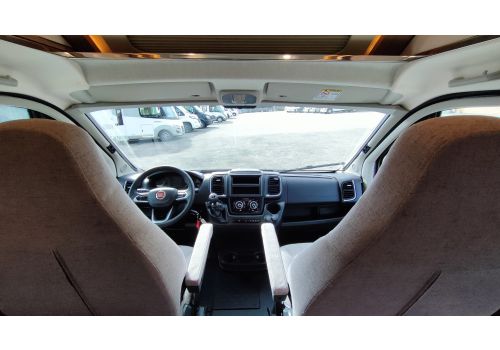 Camper Van MALIBU Van GT 600 DBK en Sale Occasion